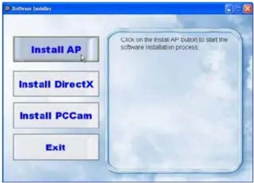 EASYPIX S328 - Instalar PhoTags Express Software - 1