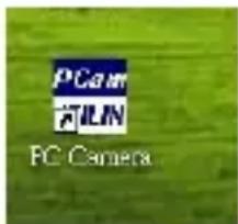 EASYPIX S328 - Die PCCAM Software ausführen - 1