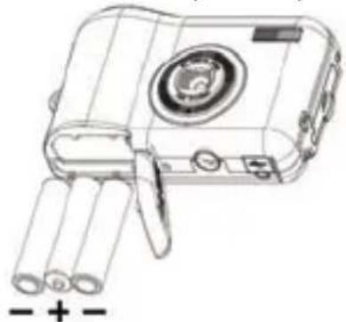 EASYPIX W508 - Prepare Your Camera for Use - 1