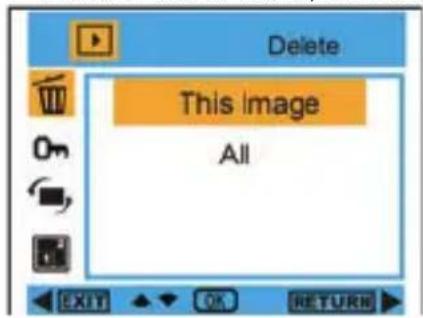 EASYPIX W508 - Loschen: - 1