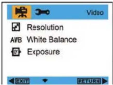 EASYPIX W508 - Mode video - 1