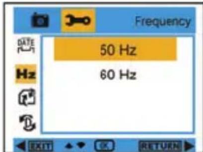 EASYPIX W508 - Frequency : - 5