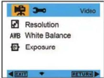 EASYPIX W508 - Modo Video - 1