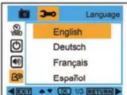 EASYPIX W508 - Frecuencia : - 3