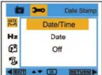 EASYPIX W508 - Frecuencia : - 4