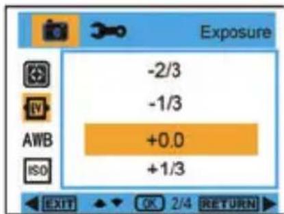 EASYPIX W508 - Face Detection : - 2