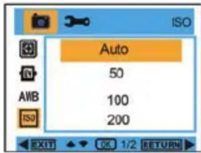 EASYPIX W508 - Modo de video - 3