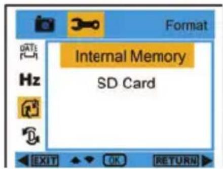 EASYPIX W508 - Format : - 1