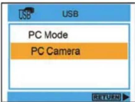 EASYPIX W508 - Transfert des photos vers votre PC / Démarrage de la Webcam - 1