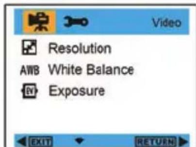 EASYPIX W508 - Modo de video - 5