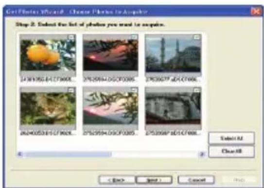 EASYPIX W508 - Benutzerdefiniertes Kopieren - 2