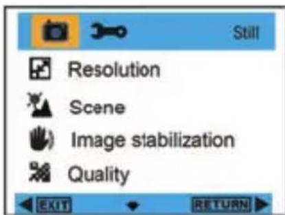 EASYPIX W508 - Configuraroto: - 1