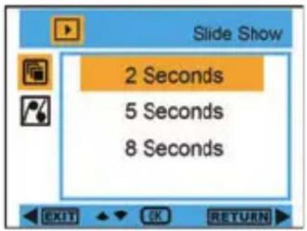 EASYPIX W508 - Slide Show : - 1