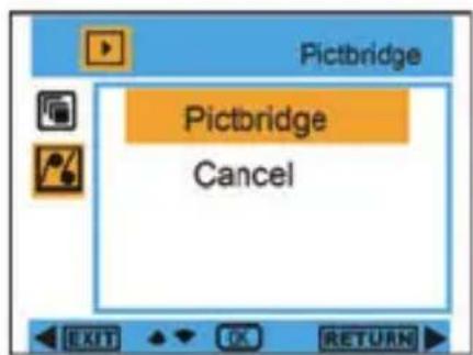 EASYPIX W508 - Pictbridge: - 3