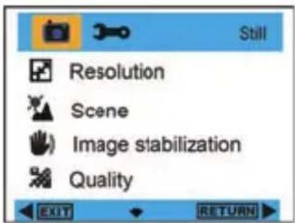EASYPIX W508 - Configurarotos： - 1