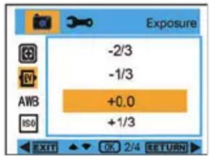 EASYPIX W508 - Video Mode: - 1