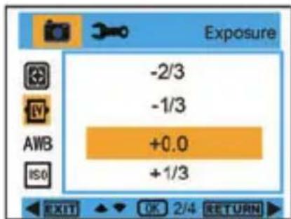 EASYPIX W508 - Face Detection : - 1