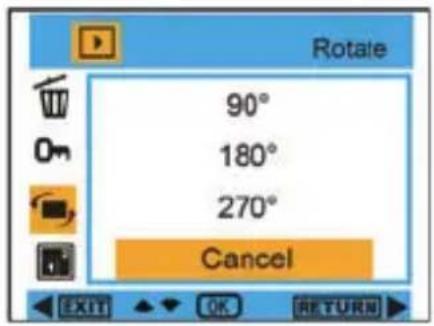 EASYPIX W508 - Drehen: - 1