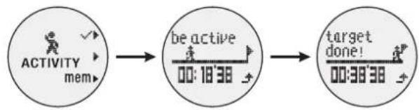 OREGON SCIENTIFIC SE900 - 活动模式 - 1