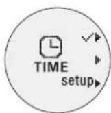 OREGON SCIENTIFIC SE900 - Reglage du PROFIL horaire - 1
