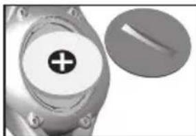 OREGON SCIENTIFIC SE336 - REPLACE BATTERY - 3
