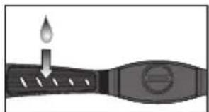 OREGON SCIENTIFIC SE336 - Cinta transmissora - 1