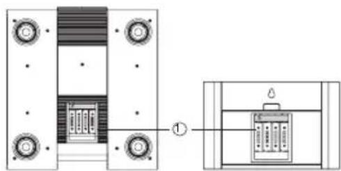 OREGON SCIENTIFIC GR101H - INNAN ANVÄNDNING - 1