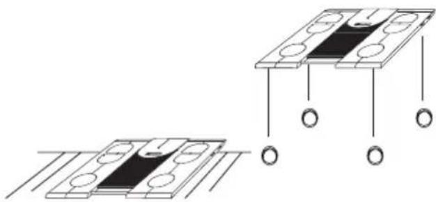 OREGON SCIENTIFIC GR101H - Ubicación de la Báscula - 1