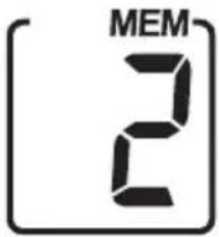 OREGON SCIENTIFIC GR101H - MODALITA’DI MEMORIA - 1