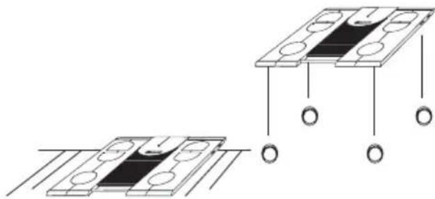 OREGON SCIENTIFIC GR101H - Placering av vagen - 1