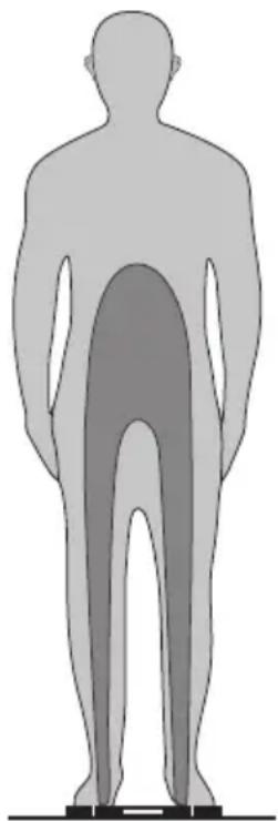 OREGON SCIENTIFIC GR101H - Como é Medida a Gordura do Corpo - 1