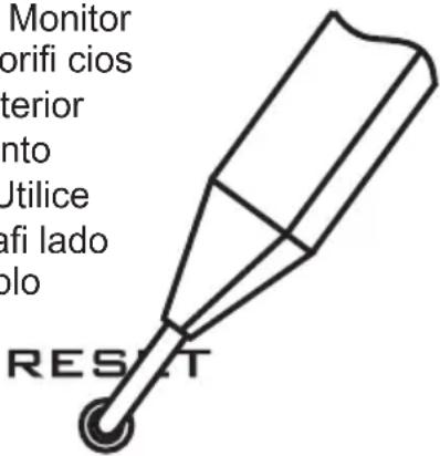 OREGON SCIENTIFIC GR101H - RESETEAR - 1