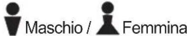OREGON SCIENTIFIC GR101H - IMPOSTAZIONE PROFILO UTENTE - 2