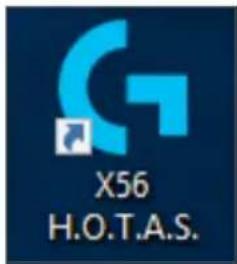 LOGITECH G X56 Hotas - Présentation du logiciel - 1