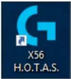 LOGITECH G X56 Hotas - Software Overview - 1