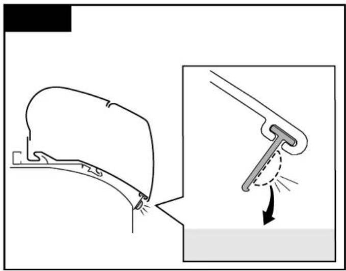 THULE LED Strip Sideways - 15