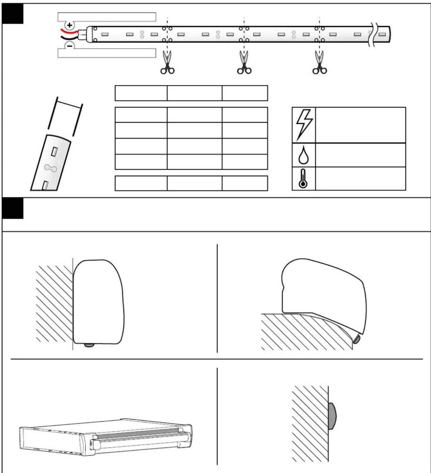 THULE LED Strip Sideways - 5