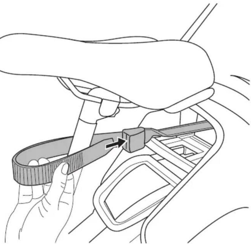 THULE Yepp Maxi Easyfit - Adapter: 12020409 - 9