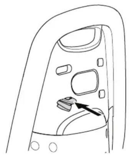 THULE Yepp Maxi Easyfit - Adapter: 12020409 - 11