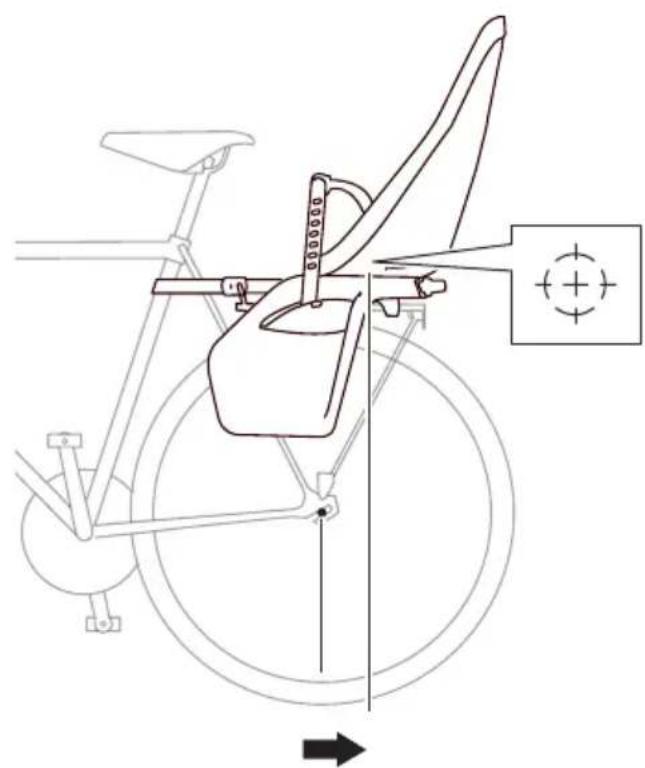 THULE Yepp Maxi Easyfit - Adapter: 12020409 - 5