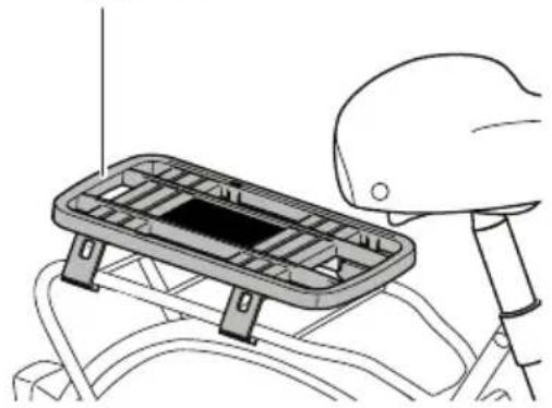 THULE Yepp Maxi Easyfit - Adapter: 12020409 - 1