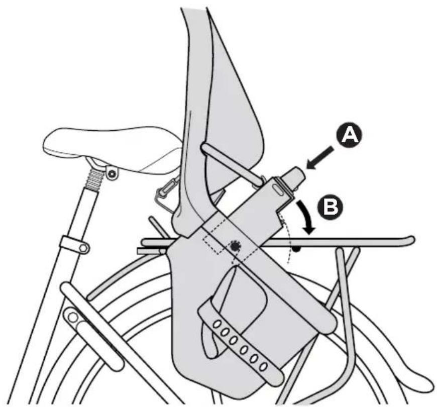 THULE Yepp Maxi Easyfit - Adapter: 12020409 - 4