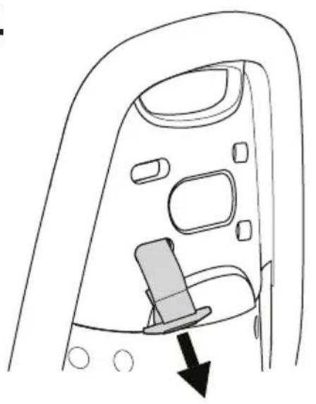THULE Yepp Maxi Easyfit - Adapter: 12020409 - 10