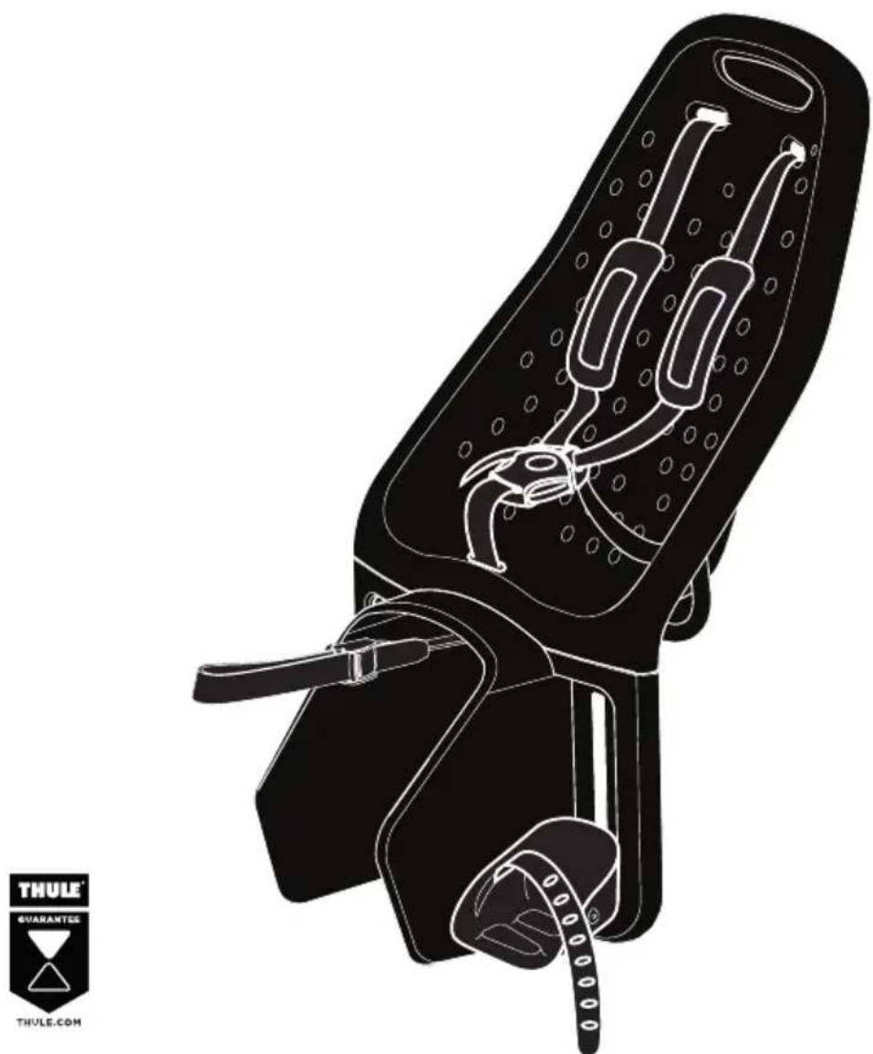 THULE Yepp Maxi Easyfit - Thule Yepp Maxi Easyfit - 1