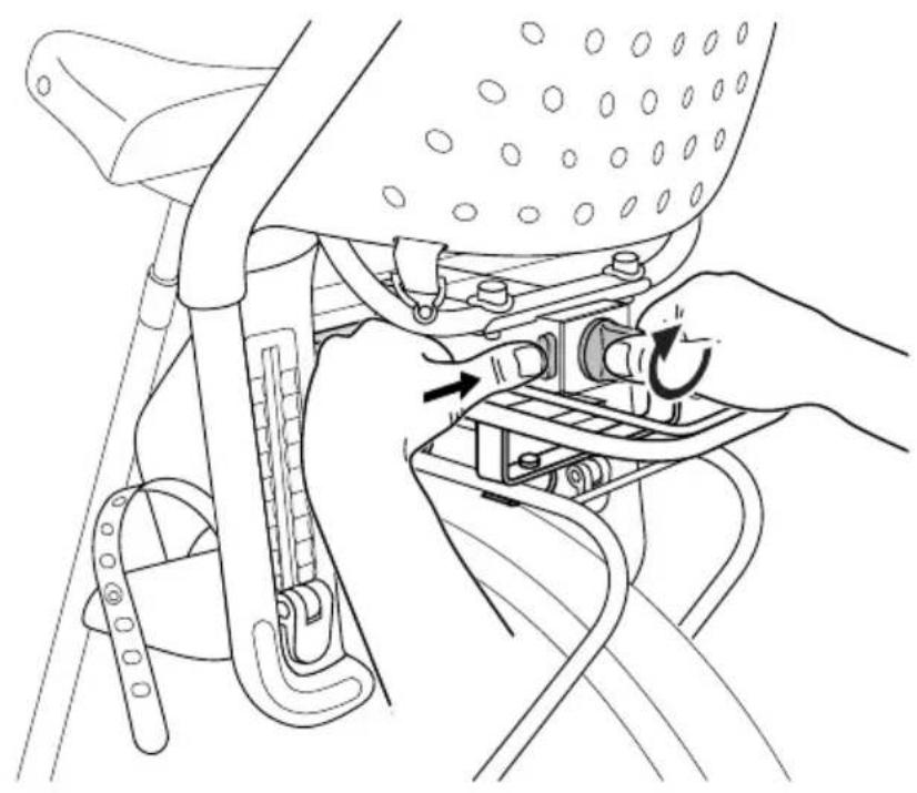THULE Yepp Maxi Easyfit - Adapter: 12020409 - 6