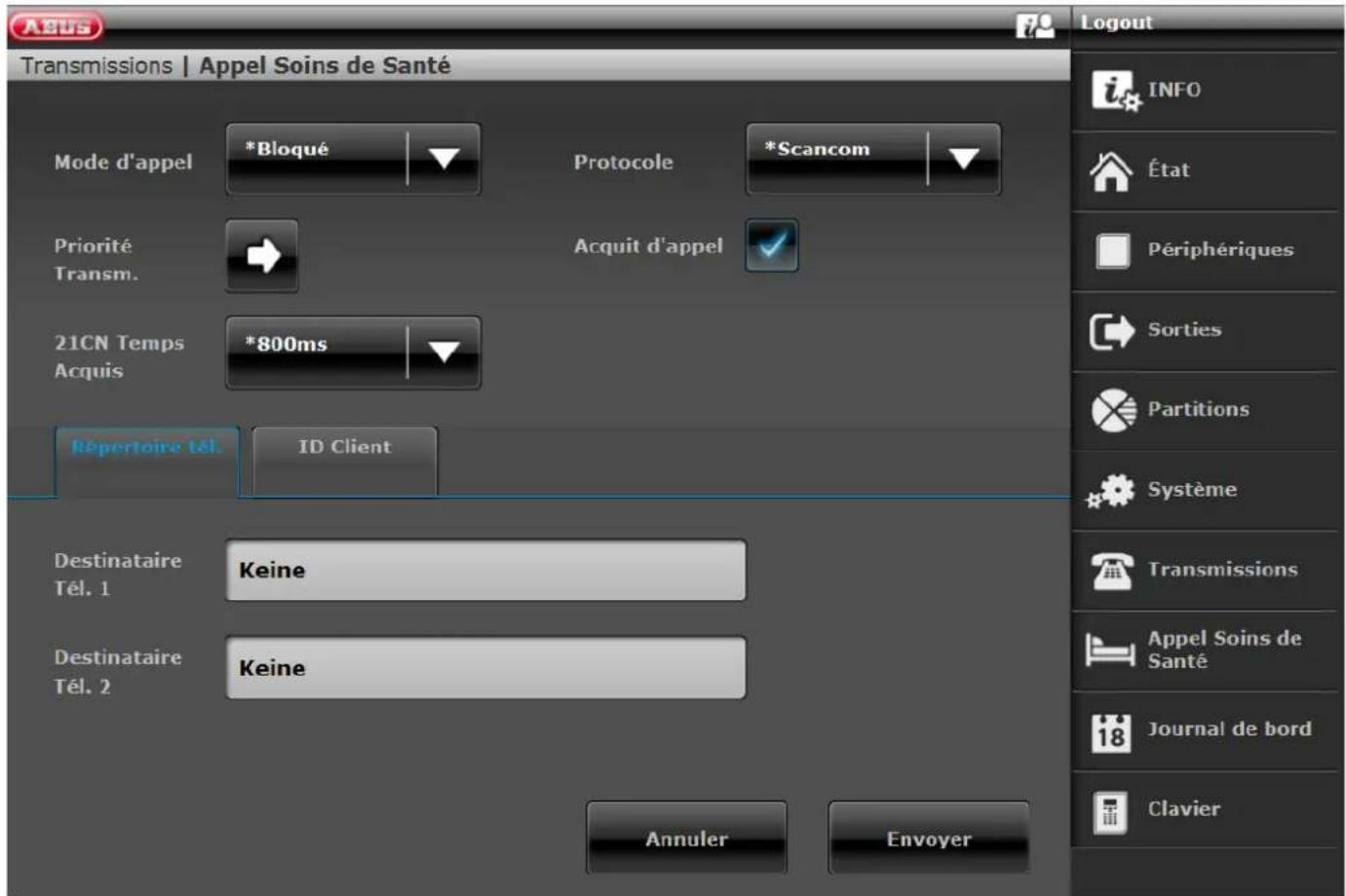 ABUS FUAA50010 - Désactéve - 1