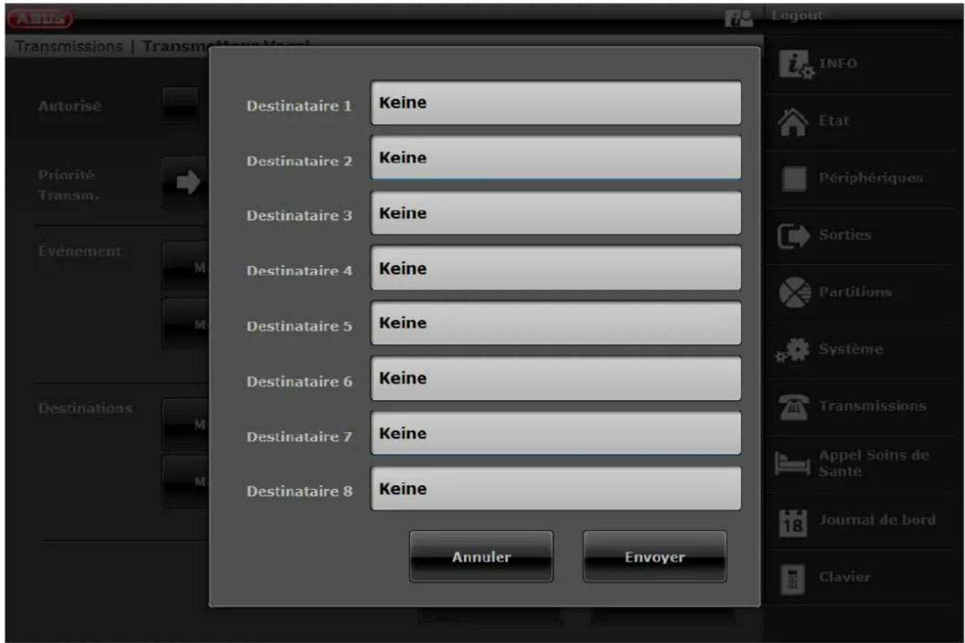 ABUS FUAA50010 - Événement # - 1