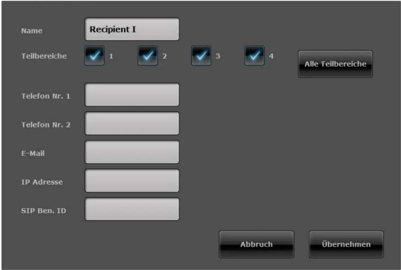 ABUS FUAA50010 - Contacts - 3
