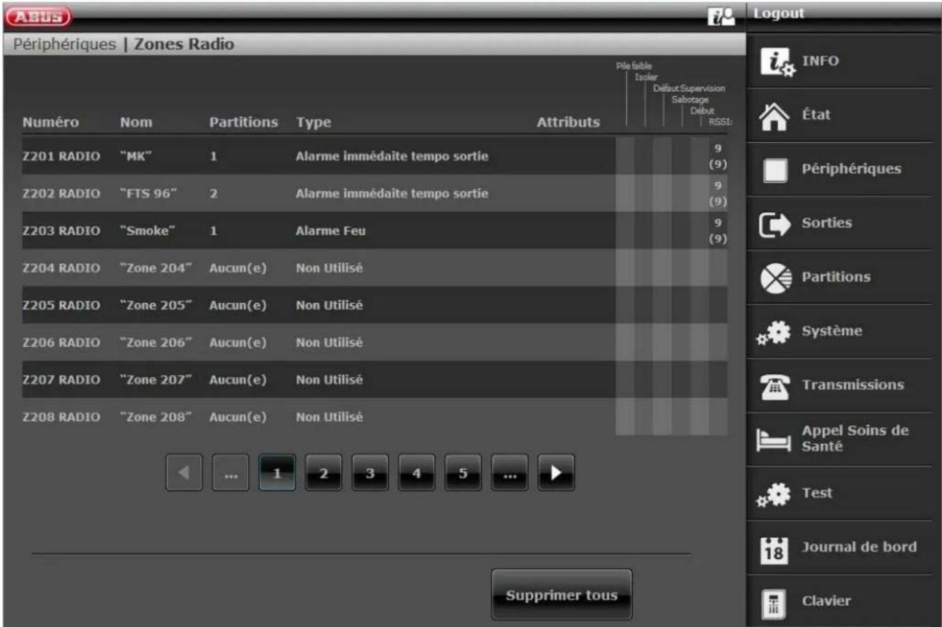 ABUS FUAA50010 - Remarque - 1