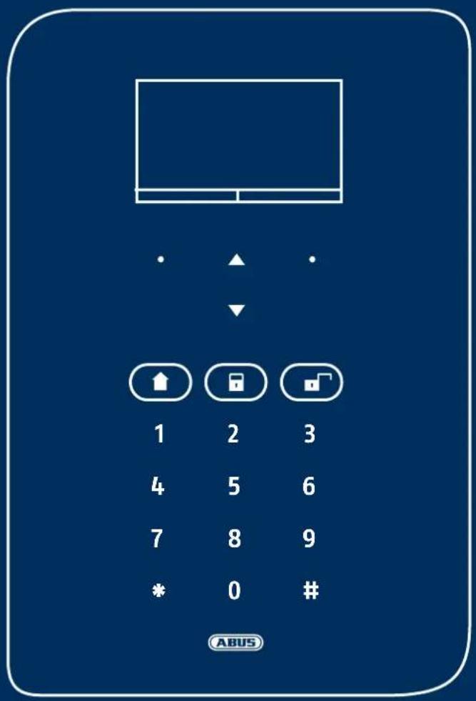 ABUS FUAA50010 - Instructions pour l'installation - 2